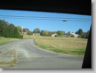 It's like the country and mountains combined up there!